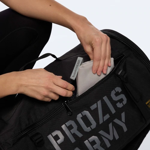 Workout Microfiber Towel - Gray (3)