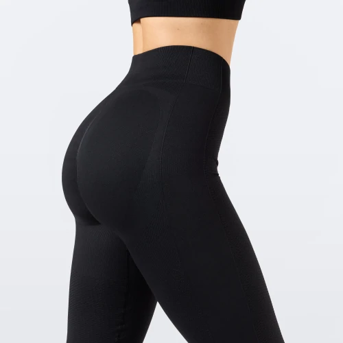 Leggings a vita regolare Peach Perfect Extra (3)