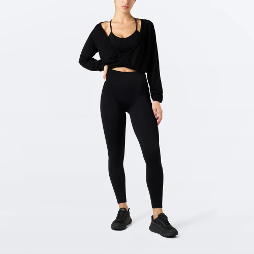 Leggings a vita regolare Peach Perfect Extra (5)