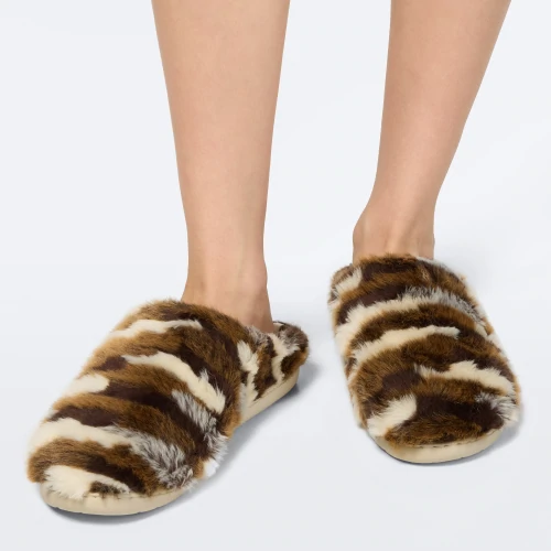 Jomo Slippers Funky Multicolor