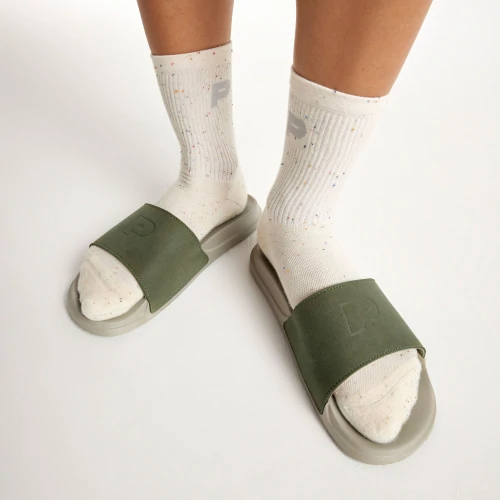 Staple NeoSuede Slides (3)