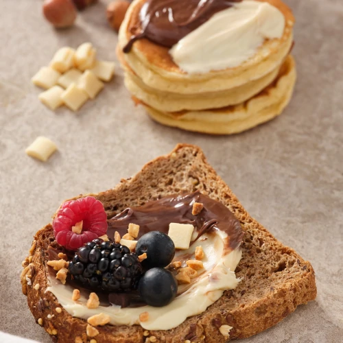 Whey Choco Butter Duo 200 g Kakao und Haselnuss (4)