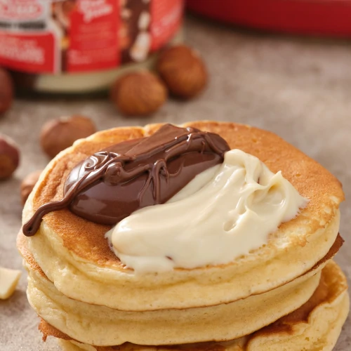 Whey Choco Butter Duo 200 g Kakao und Haselnuss (5)