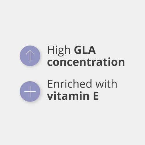 Huile de Bourrache 1000 mg 60 capsules molles (4)