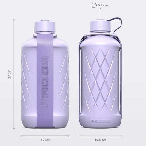 Hydra Bottle - 1.8L Purple / Purple (4)