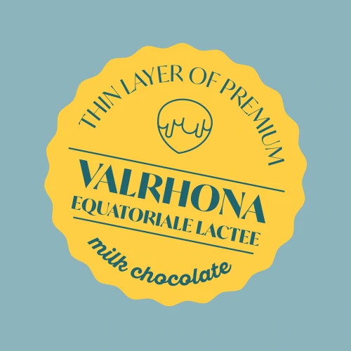 Lean Premium Dipped Hazelnuts - Milk Chocolate 100 g (4)