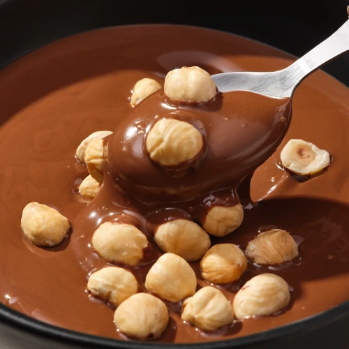 Lean Premium Dipped Hazelnuts - Milk Chocolate 100 g (5)