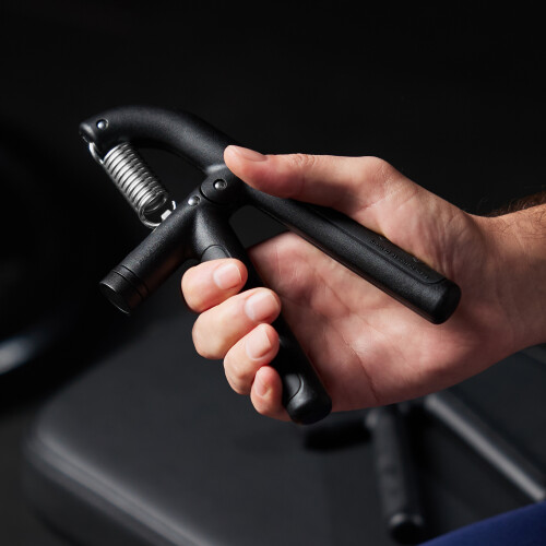 Grip Force - Adjustable Hand Grip Strengthener