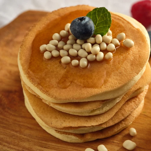 Protein Puffies -  White Chocolate Coating 150 g (5)