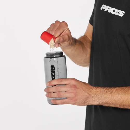 Fusion Shaker Bottle - All Black (3)