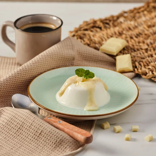 Protein Panna Cotta 400 g (2)