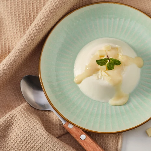 Protein Panna Cotta 400 g (5)