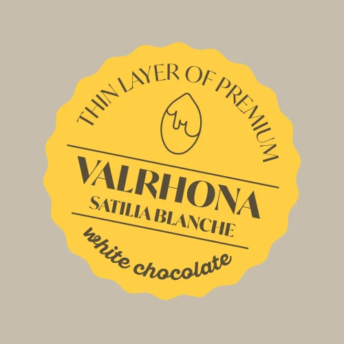 Lean Premium Dipped Pistachios - White Chocolate 100 g (4)