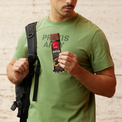 Zero Protein Wafer - Faible Teneur en Sucres - 1 barre (5)