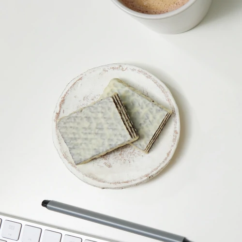 Zero Protein Wafer - Low Sugar 2 bars (4)