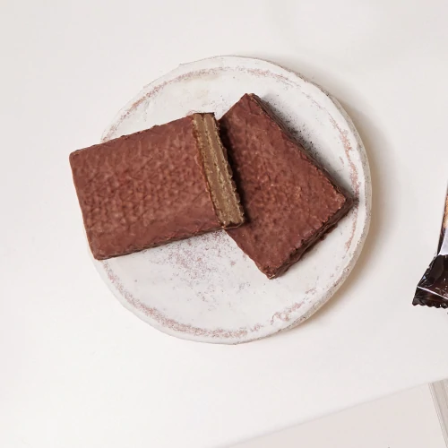 Zero Protein Wafer - Faible Teneur en Sucres - 2 barres (4)