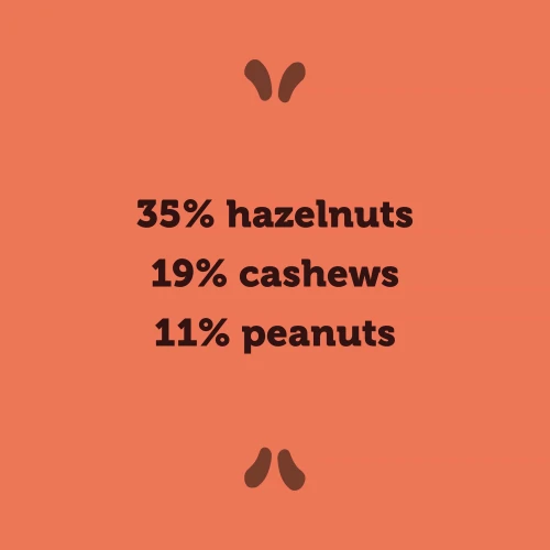 Nutzer Bar 10 ct Hazelnut & Milk Chocolate (3)