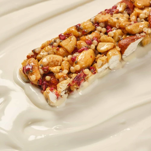 Nutzer Bar 10 ct Cashew & Raspberry - White Chocolate (5)