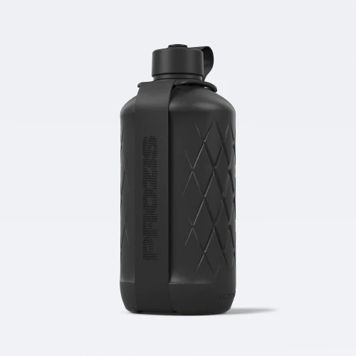 Hydra Bottle - 1.8L Black/Black (2)