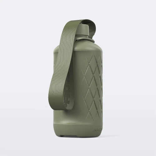 Hydra Bottle - 1.8L Oil Green / Oil Green (3)
