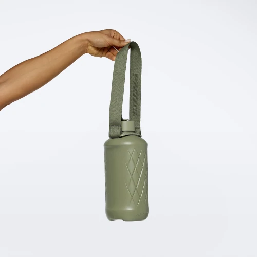 Hydra Bottle - 1.8L Oil Green / Oil Green (5)