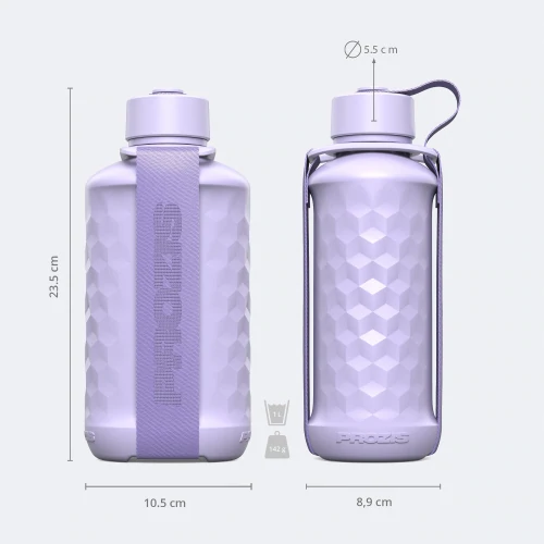 Hydra Bottle - 1.0L Purple / Purple (4)