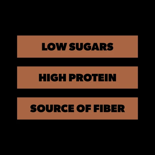 Protein Choco Crisp Peanut Butter 250g (4)