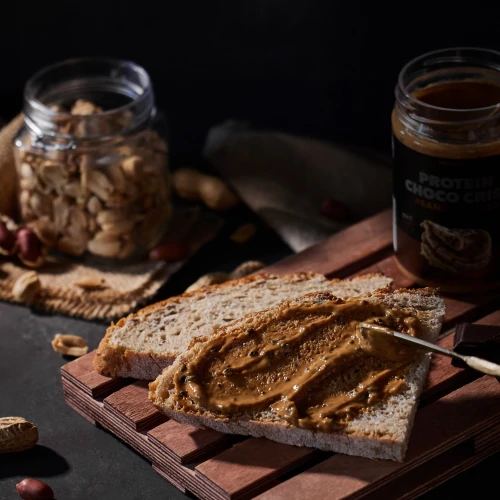 Protein Choco Crisp Peanut Butter 250g (5)