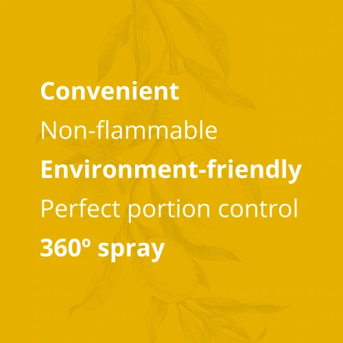 Cookin'Spray - Huile d'Olive Vierge Extra 200 ml (4)