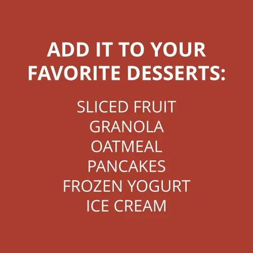 Indulgent Topping mit gesalzenem Karamell 250 g (3)