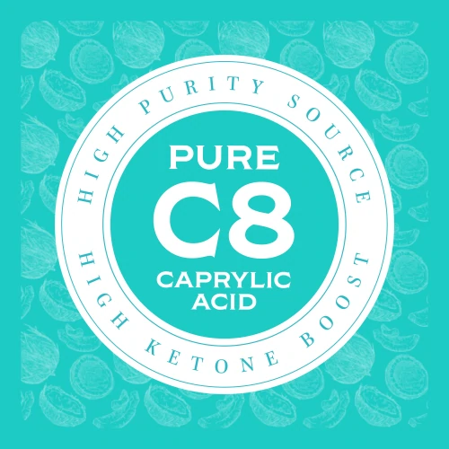 TCM C8 Keto en Poudre 250 g (4)