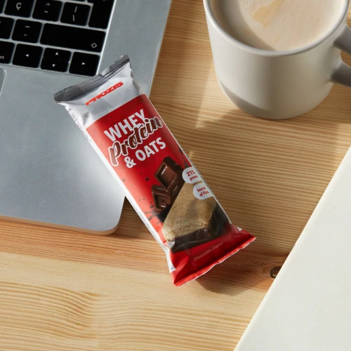 Whey Protein & Oats x 12 (3)