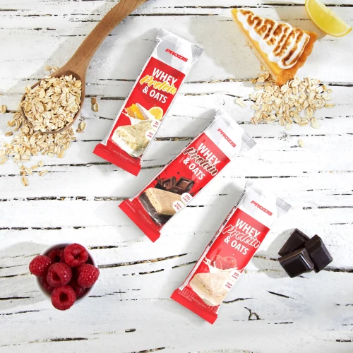 Whey Protein & Oats x 12 (5)