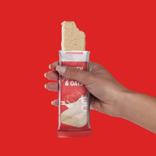 Whey Protein & Oats x 12 (3)