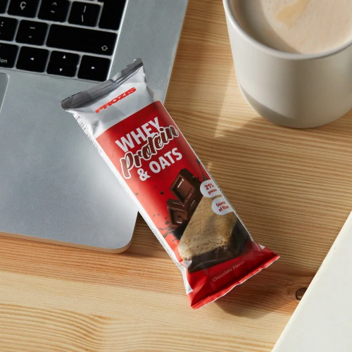 Whey Protein & Oats (3)