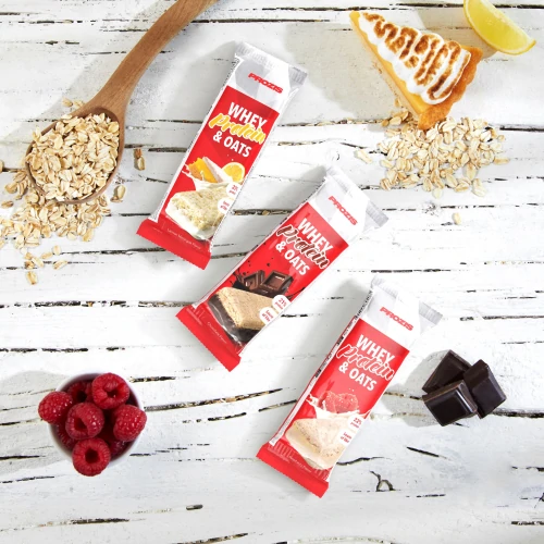 Whey Protein & Oats (5)