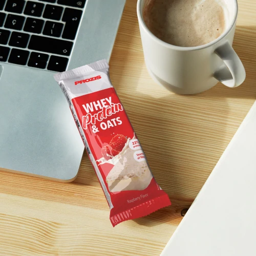 Whey Protein & Oats (3)