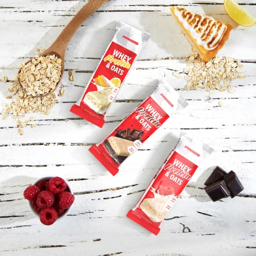 Whey Protein & Oats (5)