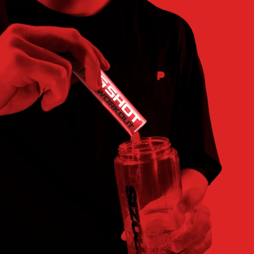 Big Shot - Pre-Workout - 8 sticks (5)