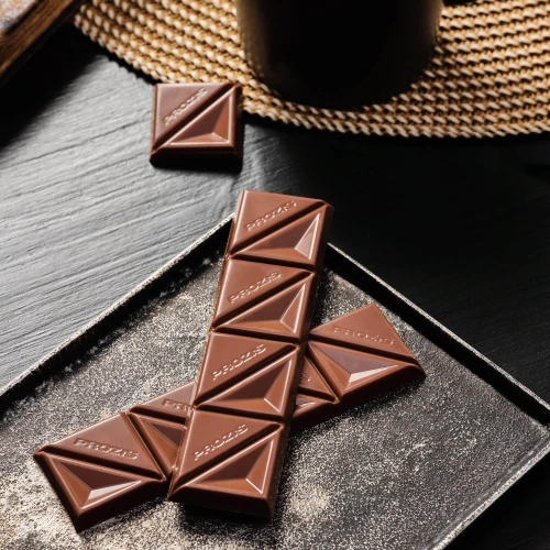 Protein Choclite Bar - Milk Chocolate & Hazelnut Paste - 8 bars (5)