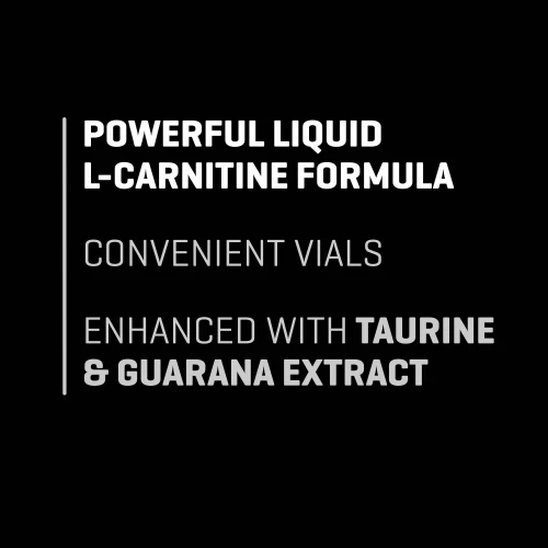 Xtreme L-Carnitine 20 vials (4)