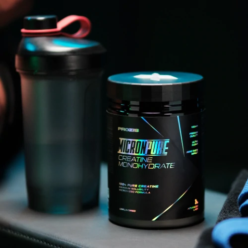 Creatine MicronPure - 10.6 oz (5)