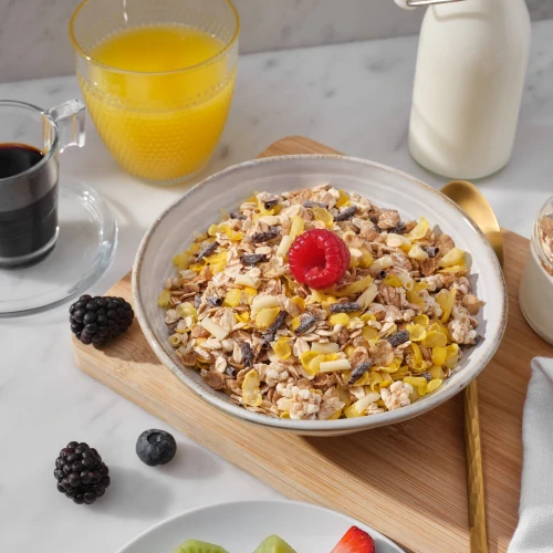 Magnificent Muesli - Duo de Chocolat 350 g (5)