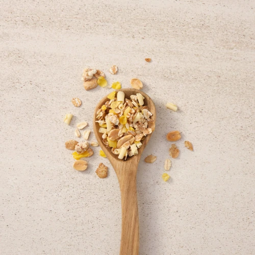 Magnificent Muesli - Cacahouète-Chocolat Blanc 350 g (2)