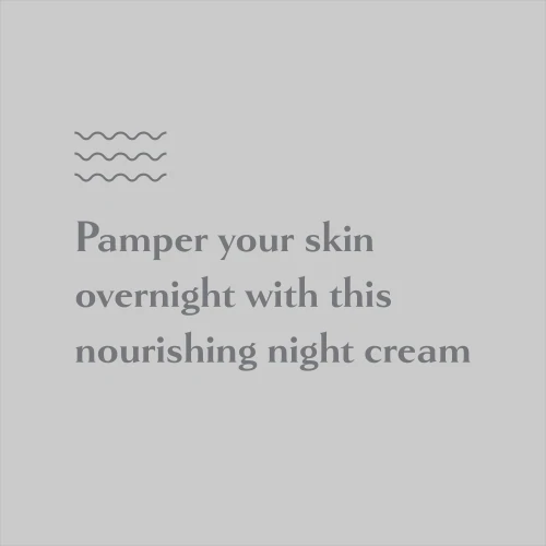 Hydralift - Nachtcreme - Gesichtspflege
50 mL (5)