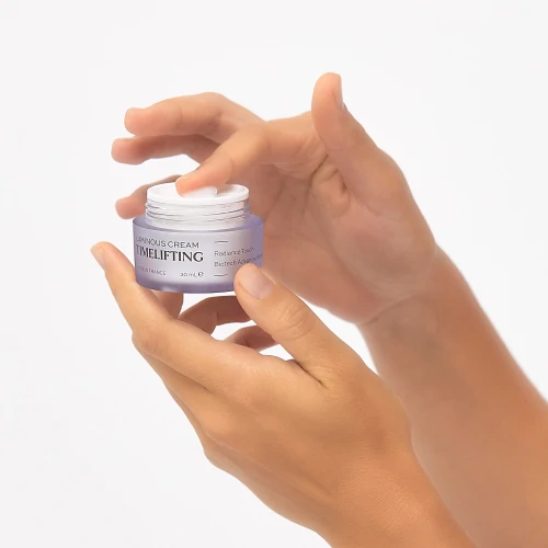 Timelifting - Λαμπερή Κρέμα - Περιποίηση Προσώπου 30 mL (4)