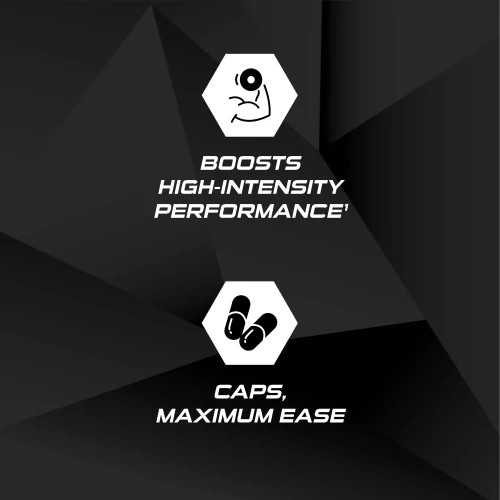 Creatine Creapure® 320 caps (3)