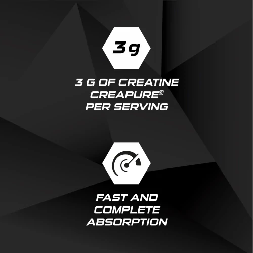 Creatine Creapure® 320 caps (4)