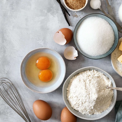 100% Egg White Albumin 900g (5)