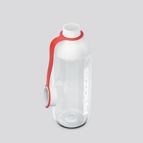 Fusion Shaker Bottle - Crystal / White (3)
